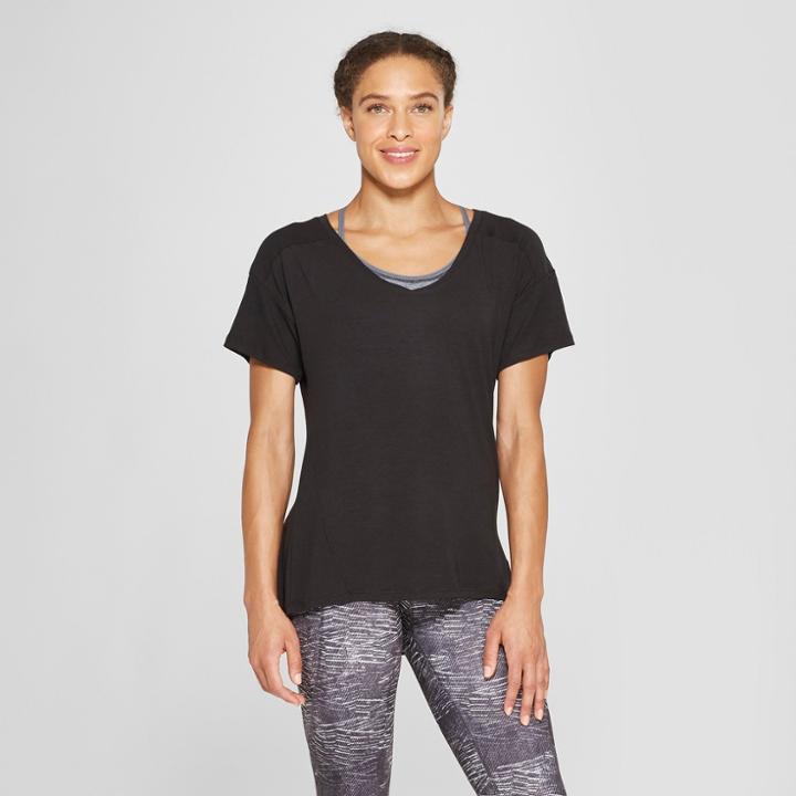 Women's Core T-shirt - C9 Champion Black