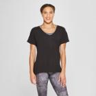 Women's Core T-shirt - C9 Champion Black
