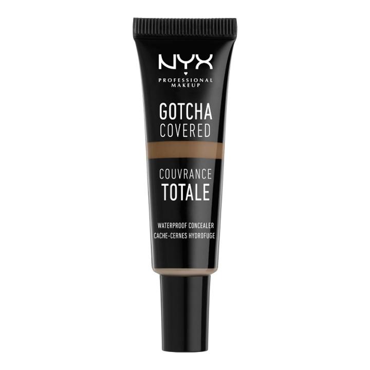 Nyx Professional Makeup Gotcha Covered Concealer Ebony