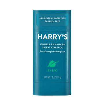 Harry's Shiso Extra-strength Antiperspirant For
