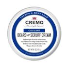 Cremo Cooling Beard And Scruff Cream