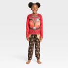 Girls' Marvel Okoye 2pc Fantasy Union