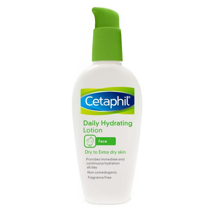 Unscented Cetaphil Daily Hydrating