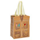 Fishing Vest Medium Specialty Father's Day Gift Bag - Papyrus,