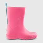 Toddler's Totes Cirrus Charley Rain Boots - Pink 11-12, Toddler Unisex