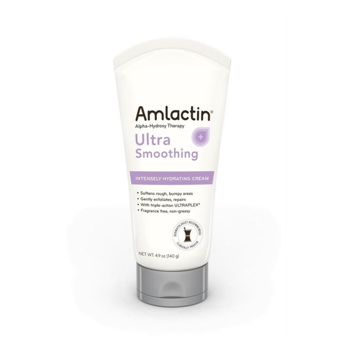 Amlactin Alpha-hydroxy Therapy Ultra Smoothing Intensely Hydrating Cream