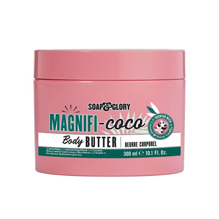 Soap & Glory Magnificoco A Cream Come True Body Butter