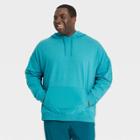 Men's Big & Tall All In Sweatshirt - All In Motion Teal