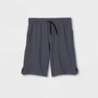All In Motion Boys' Athletic Shorts - All In