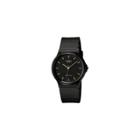 Casio Men's Analog Watch - Black (mq24-1e),