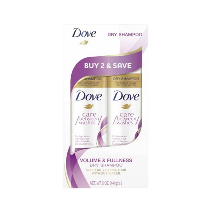 Dove Beauty Volume And Fullness Dry Shampoo