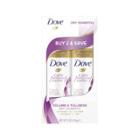 Dove Beauty Volume And Fullness Dry Shampoo