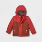 Toddler Girls' 3-in-1 Jacket - Cat & Jack Brown