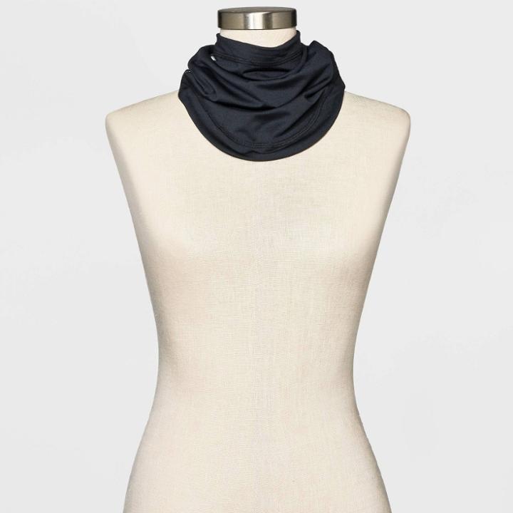 Women's Jersey Gaiter - All In Motion Black