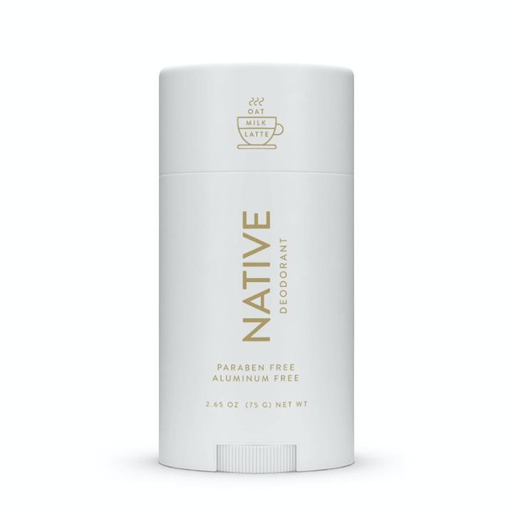 Native Deodorant - Oat Milk & Hazelnut