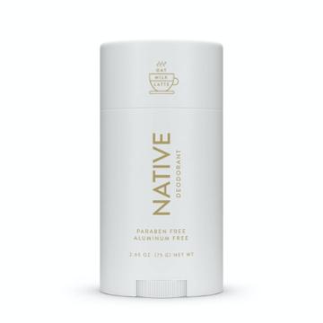 Native Deodorant - Oat Milk & Hazelnut