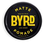 Byrd Hairdo Products Matte Pomade