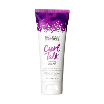 Not Your Mother's Curl Talk Defining Cream Mini Travel Size For Curly Hair