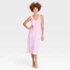 Women's Sleeveless Knit Dress - A New Day