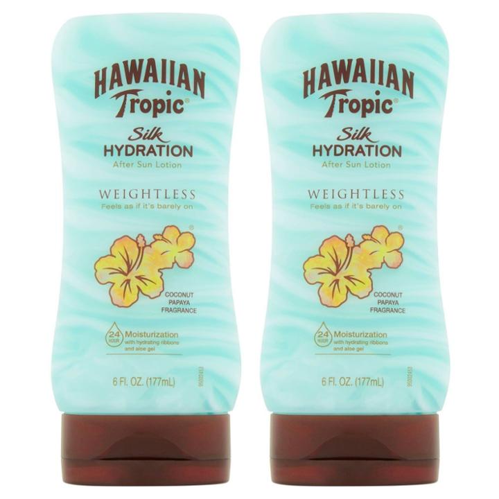 Hawaiian Tropic Silk Hydration After Sun Treatment