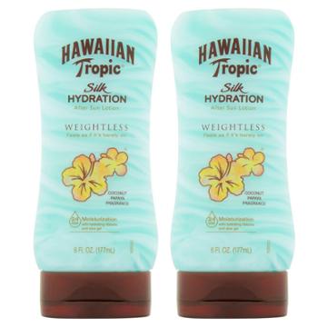 Hawaiian Tropic Silk Hydration After Sun Treatment