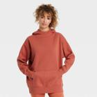 Women's Oversized Hooded Sweatshirt - Joylab