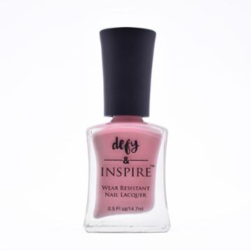 Defy & Inspire Defy And Inspire Nail Polish Laugh-a-latte - 0.5oz,