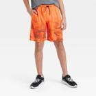Boys' Gradient Shorts - All In Motion Orange