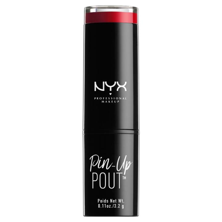 Nyx Professional Makeup Pin-up Pout Lipstick
