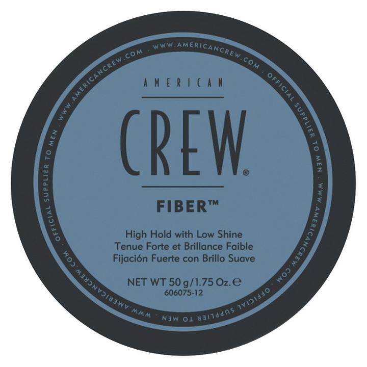 American Crew Fiber High Hold With Low
