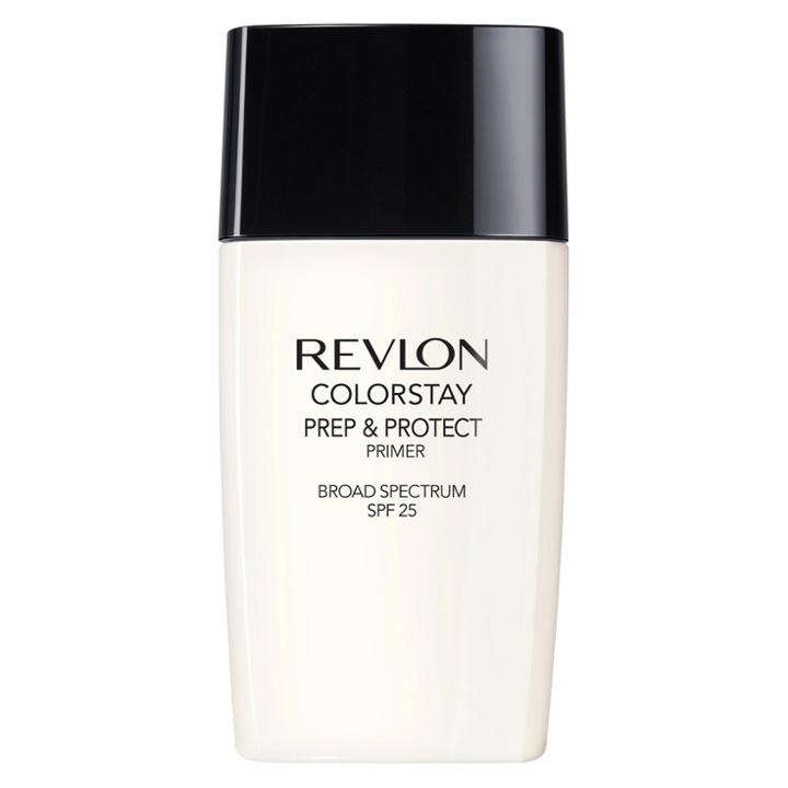 Revlon Colorstay Prep & Protect Primer - 0.9 Fl Oz, Clear