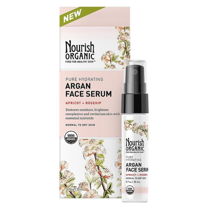 Target Nourish Organic Argan Face