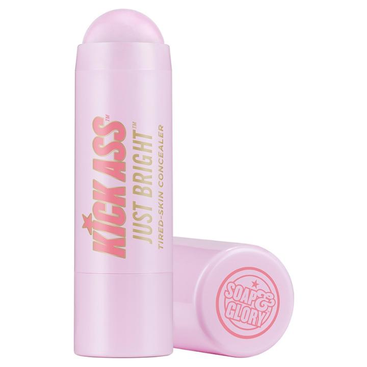 Soap & Glory Kick Ass Just Bright Concealer Stick - .19oz, Antique