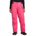 Pulse Women's Snowboard Pants L Pink - Powderrun,