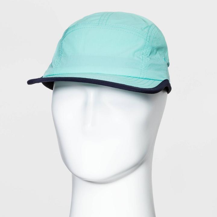 Men's Baseball Hat - Original Use Green
