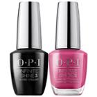 Opi Infinite Shine Prostay Top Coat Duo - Aurora Berryalis