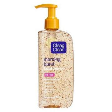 Clean & Clear Morning Burst Surge Clean & Clear Morning Burst Facial Cleanser