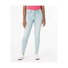 Denizen From Levi's Women's Mid-rise Skinny Jeans - Miramar Mist 2,