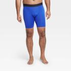 Men's 6 Fitted Shorts - All In Motion Blue