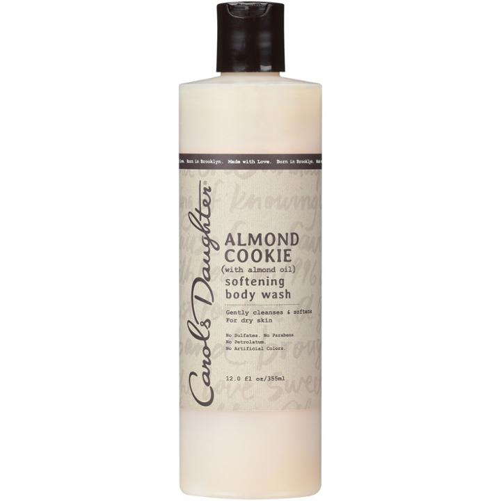 Carol's Daughter Almond Cookie Softening Body Wash