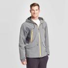 Men's Ski Puffer Jacket - C9 Champion Silver