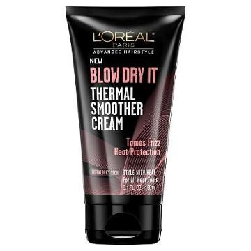 L'oreal Paris Advanced Hairstyle Blow Dry It Thermal