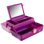 Caboodles On The Go Girl Cosmetic Case - Pink Tone