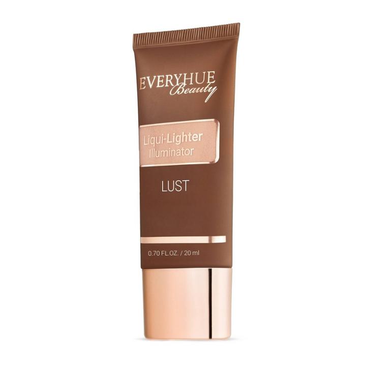 Revolution Beauty Everyhue Beauty Cosmetic Highlighter Medium Multi-color,