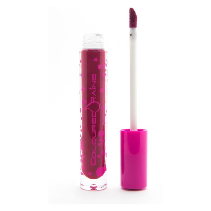 Coloured Raine Matte Lip Paint Cranberry Crush