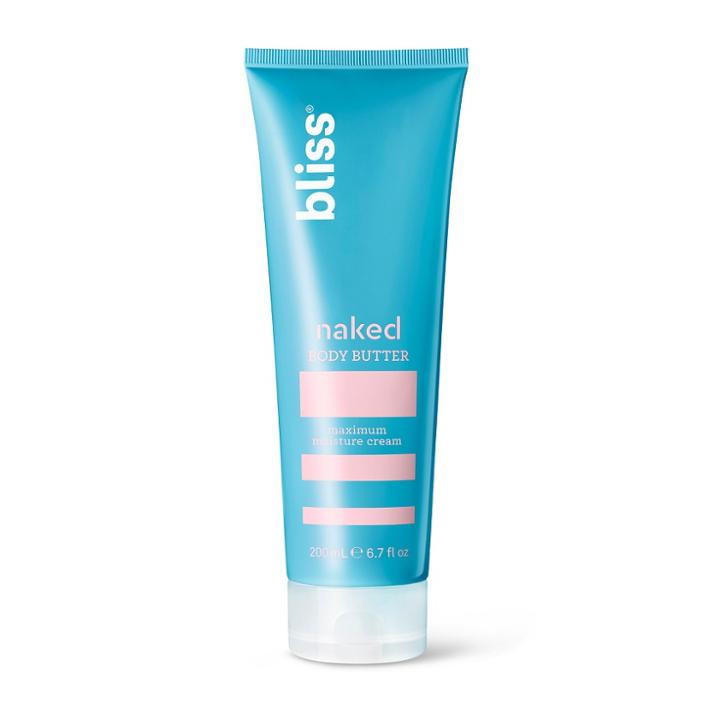 Target Bliss Naked Body Butter