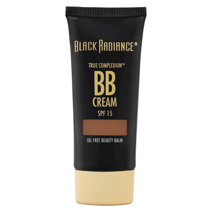 Target Black Radiance True Complexion Bb Cream - 1.0 Fl Oz, Honey Amber
