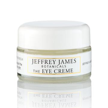 Unscented Jeffrey James Botanicals The Eye Creme