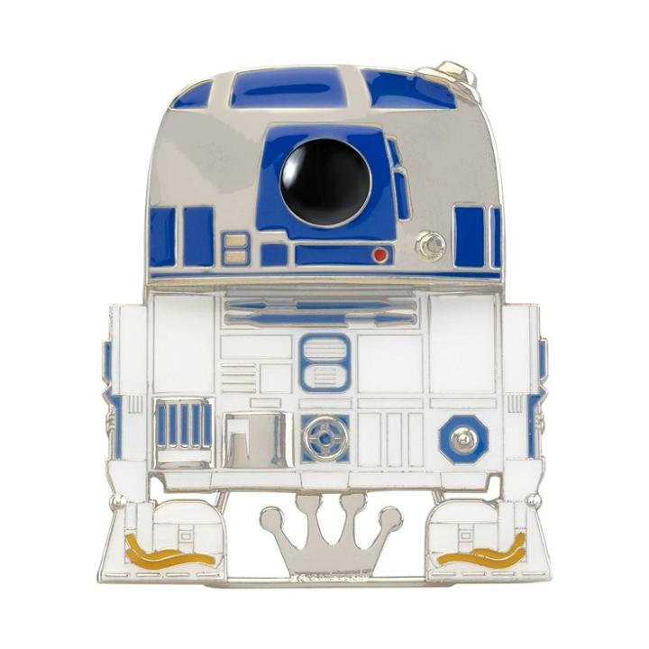 Funko Pop! Pins: Star Wars - R2d2