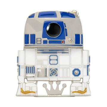 Funko Pop! Pins: Star Wars - R2d2